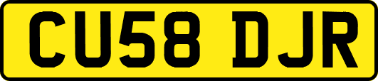 CU58DJR
