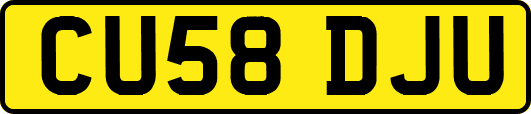 CU58DJU