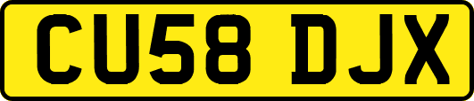 CU58DJX