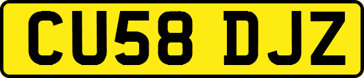 CU58DJZ