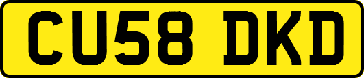 CU58DKD