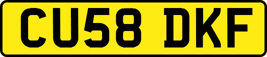 CU58DKF