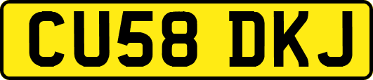 CU58DKJ