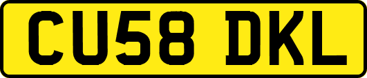 CU58DKL