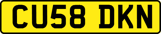 CU58DKN