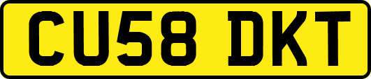 CU58DKT