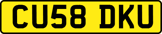 CU58DKU