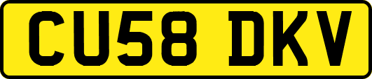 CU58DKV