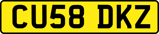 CU58DKZ