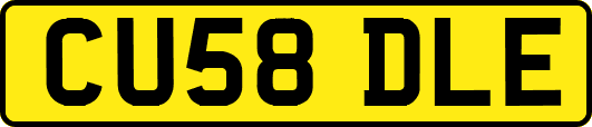CU58DLE