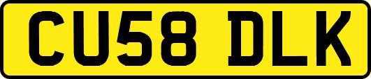 CU58DLK