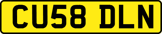 CU58DLN