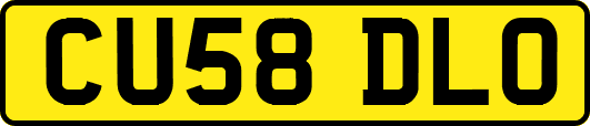 CU58DLO