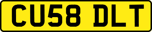 CU58DLT