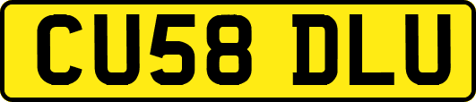 CU58DLU