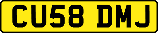 CU58DMJ