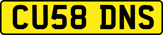 CU58DNS