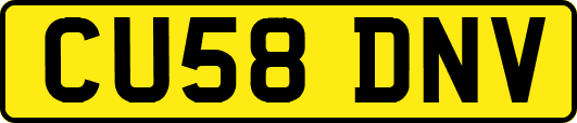 CU58DNV