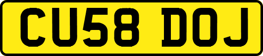 CU58DOJ