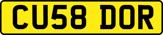 CU58DOR