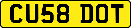 CU58DOT