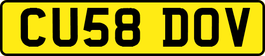 CU58DOV