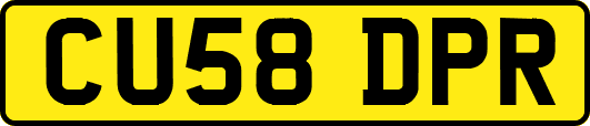 CU58DPR