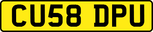 CU58DPU