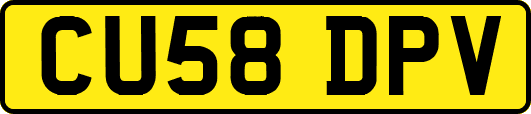 CU58DPV