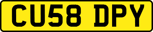 CU58DPY
