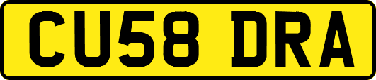 CU58DRA