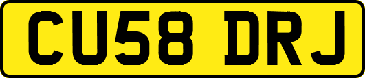 CU58DRJ
