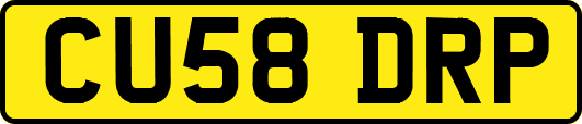 CU58DRP