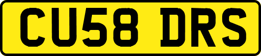 CU58DRS