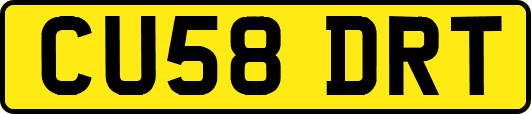 CU58DRT