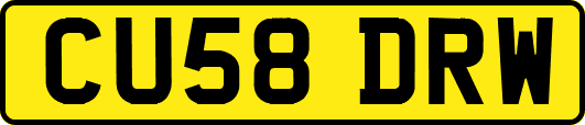 CU58DRW