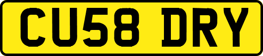 CU58DRY