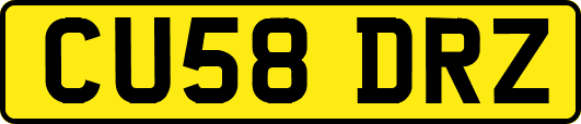 CU58DRZ