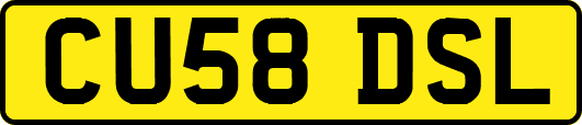 CU58DSL