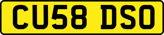 CU58DSO