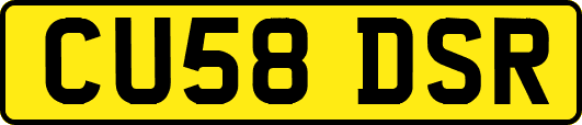 CU58DSR