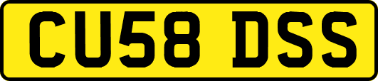CU58DSS