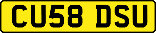 CU58DSU