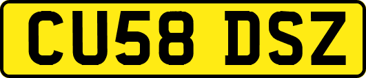CU58DSZ