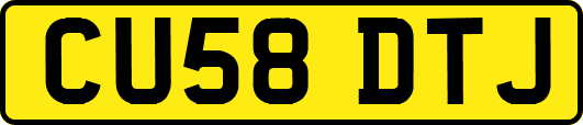 CU58DTJ