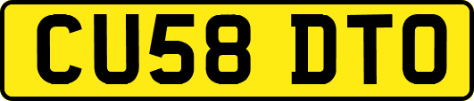 CU58DTO
