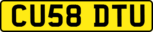 CU58DTU