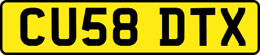 CU58DTX