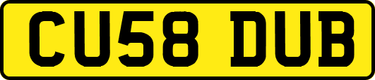 CU58DUB