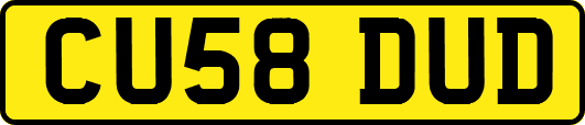 CU58DUD
